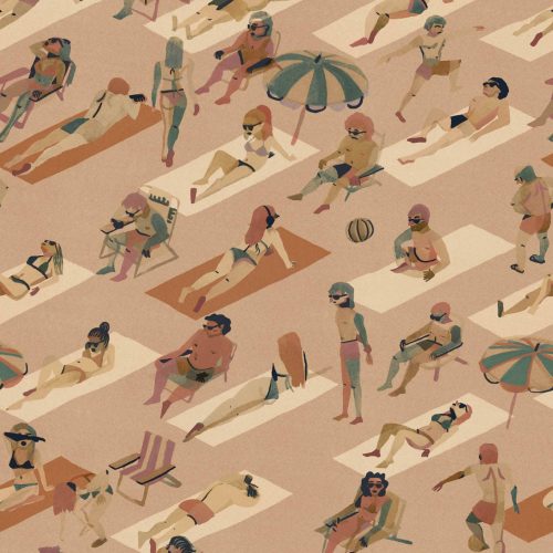 Papier Peint Haute Gamme - Disponible en commande